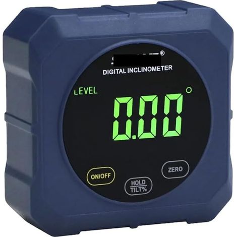 Niveau électronique numérique à commande tactile, outil de mesure (1/5)