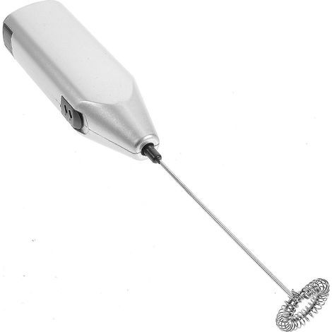 mélangeur de pâte colorante pour cheveux, pratique pour les salons de coiffure.-20x3.5cm-Silver (1/3)