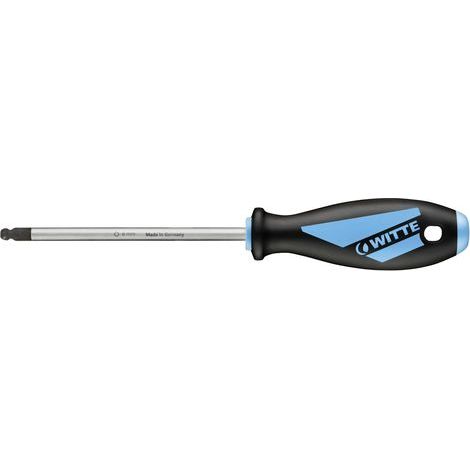 MAXX Tournevis hexagonal à billes (40x100) WITTE 53052 (1/5)