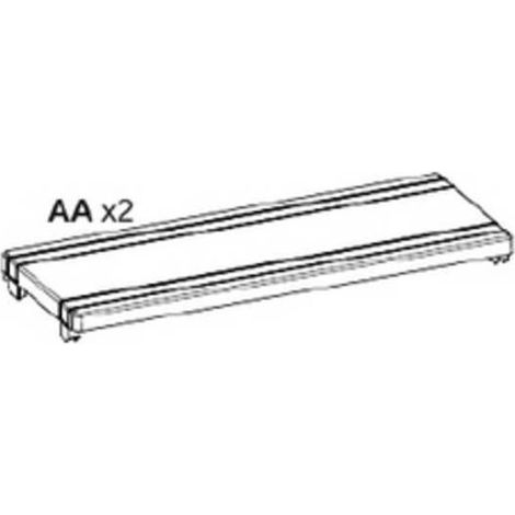 R ARMADIO TERRYCRATTAN T/P- (AAX2)