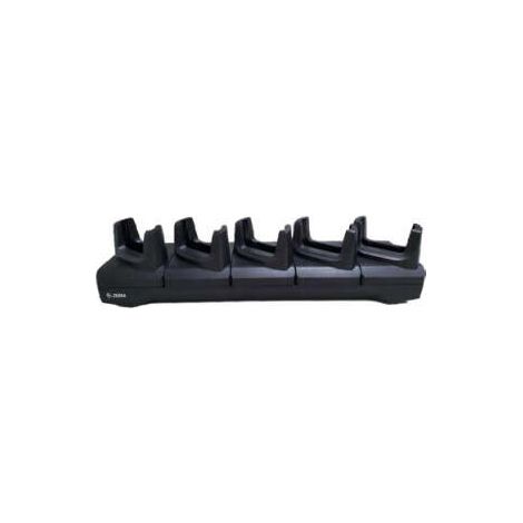 CRD-TC2Y-BS54B-01, Zebra TC21, TC26 Cuna de carga (5 ranuras)