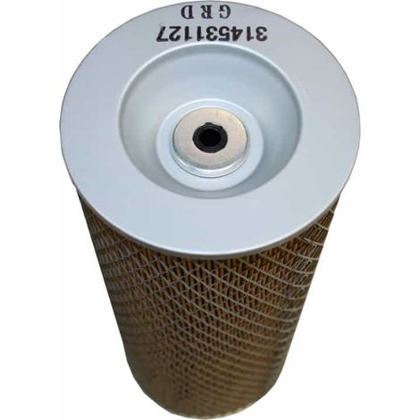 Filtro aria per trattorino rasaerba Shibaura, CM224, CM274, CM304, CM354, SP2500 riferimento 314531127