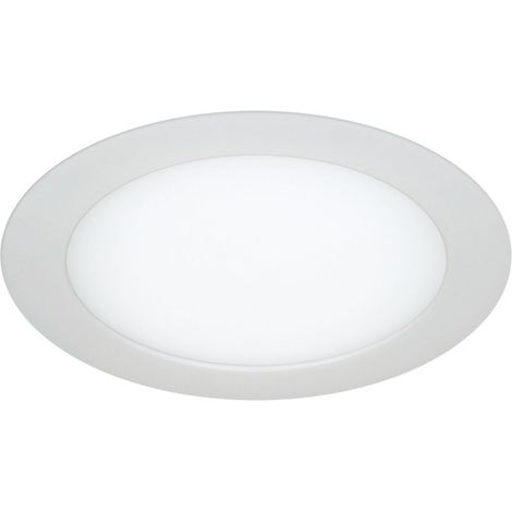 EINGEBAUTE LED 6W 4000K KNOW runde weiße CR 02-100-06-400 (1/3)