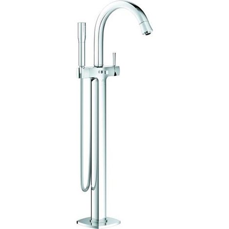 Grohe Grandera Mitigeur Bain/Douche hors sol Chrome, 24375000