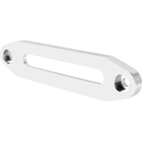 Guide-câble à œillet de 254 mm (10 pouces) pour treuil de 8 000 à 15 000 livres pour véhicule tout-terrain (1/5)