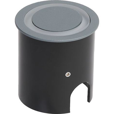 Encastré HALO rond gris anthracite 3000K 60lm 2,8W - EUROPOLE - 46999 (1/3)