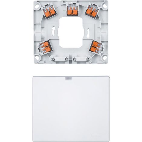 Merten Herdanschlussdose AP 5x2.5qmm weiß MEG1011-9019 Steckkl IP20 (1/5)