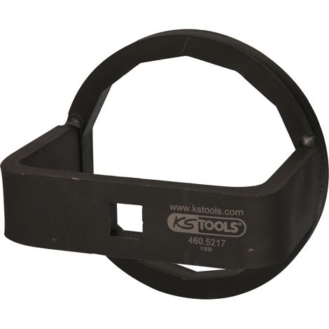 KS Tools 1/2 Ölfilterschlüssel für MAN, Ø 94 mm / 14 Flächen