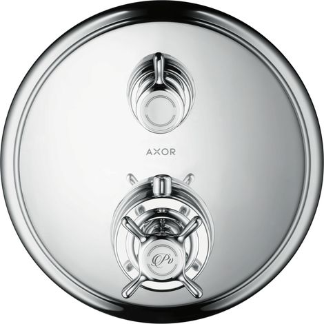 hansgrohe AXOR Montreux Thermostat Unterputzmodell mit (1/4)