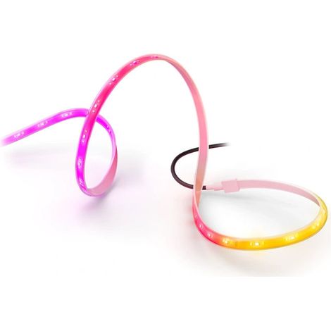 Decorazione luminosa esterno Philips Hue flux 3000 lm 5 m