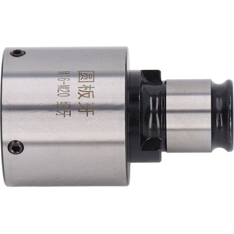 Gewindeschneidfutter mit Schnellwechselsystem, 31 mm Außendurchmesser, Kohlenstoffstahl TC820, M16, M20, für Drehmaschinen mit Feinverzahnung (1/5)