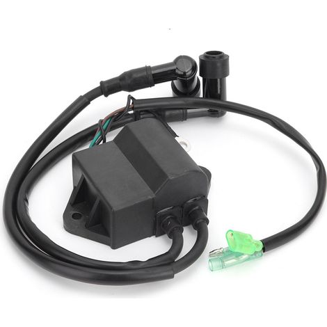 3B2-06170-0 Pièce CDI ABS Professionnel Bateau 9.8F Accessoire Compatible Moteur Marine Hidea 2 Temps 9.8CV (1/5)