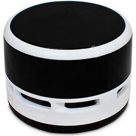Aspirateur Mini - Pour Miettes et Poussière - Bureau Table Clavier Coussin Voiture - 1 Pièce (1/5)