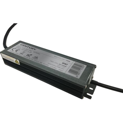 Driver alimentatore strip led century rdac100-2467