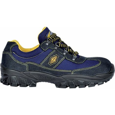 SCARPE SCARPA ANTINFORTUNISTICHE LAVORO COFRA NEW TICINO S1P SRC NUMERO 42