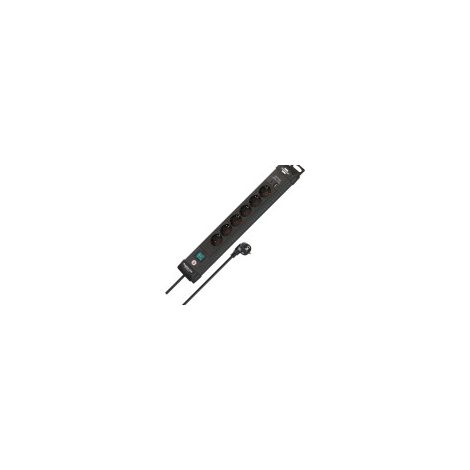Premium Office Line Plus 6 Way Extension Socket with USB C PD 1.8m
