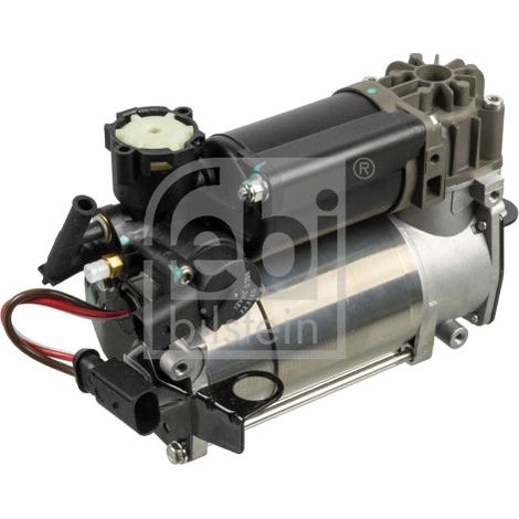 Compresseur, système d'air comprimé FEBI BILSTEIN 177705 MERCEDES-BENZ (1/4)