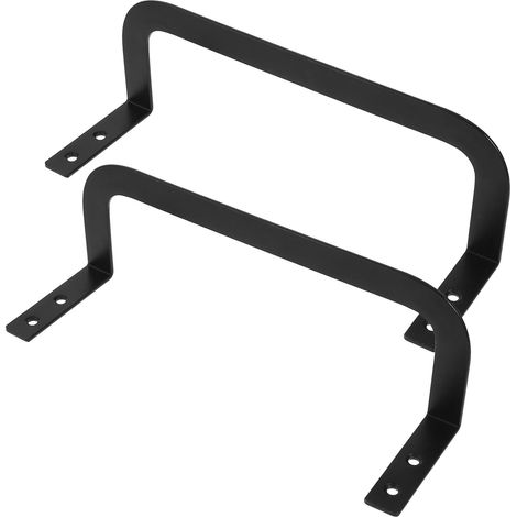 MERRYHAPY Clips de fixation au design simple, robustes et (1/5)