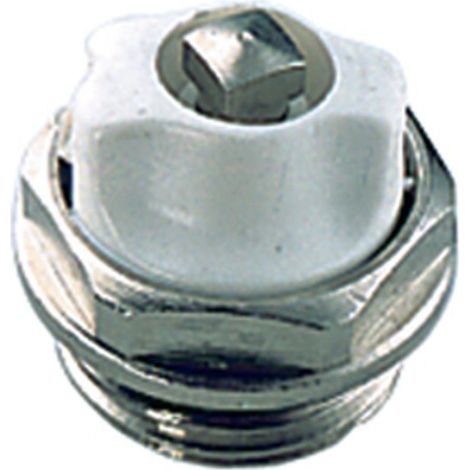 Purgeur d’air manuel avec sortie orientable FAR 6020  3/8" (1/2)