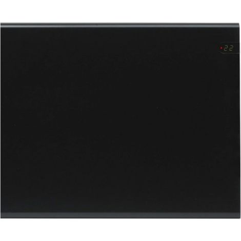 Radiador eléctrico ADAX - Negro - 400 W - 474x370x90mm - Neo Basic NP04 KDT