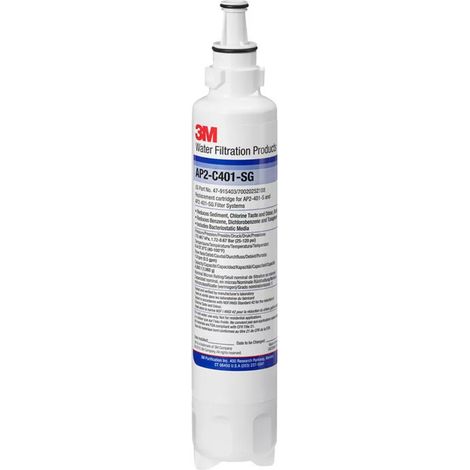 Cartouche filtrante 3M AP2-C405-SG (1/4)