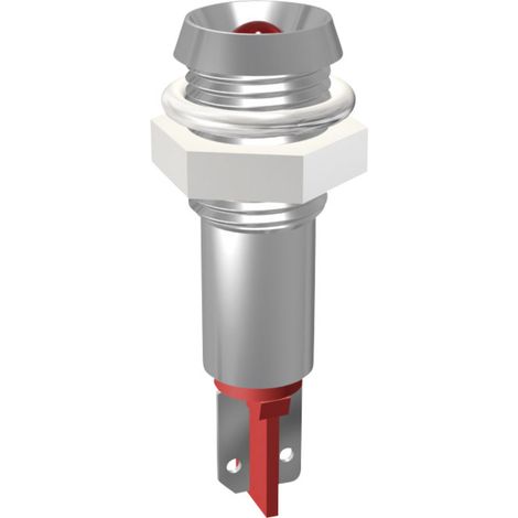 Signal Construct SMTD06604 LED-Signalleuchte Weiß    24 V/DC