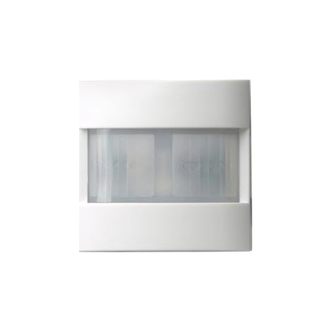 Gira Detector de movimiento inteligente blanco satinado