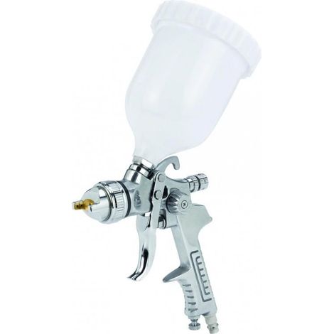Einhell Pistola de Pintura Plata 4133030 0.6 L