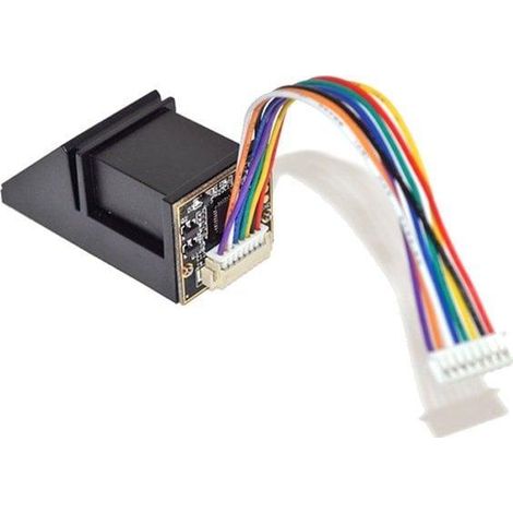Fingerabdrucksensor allnet 4duino schneller Scan DSP (1/3)