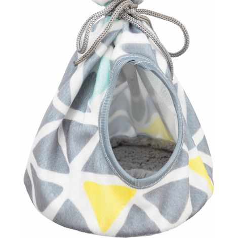 Abri Sunny ø 12 cm x 17 cm pour souris, hamsters - Trixie