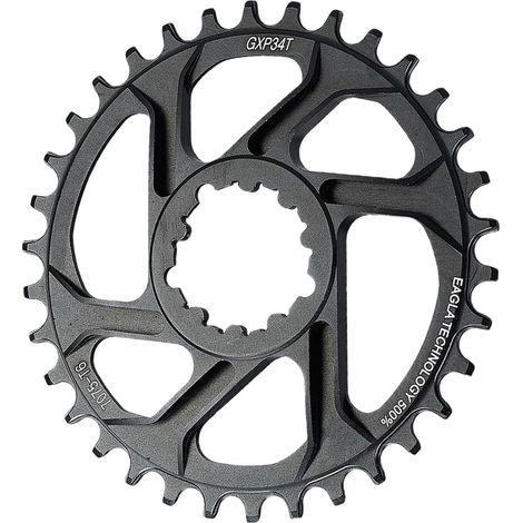 Plateau de pédalier 32T 34T 36T 38T 38T 3mm étroit large pignon pour supports directs pédalier VTT simple (1/5)