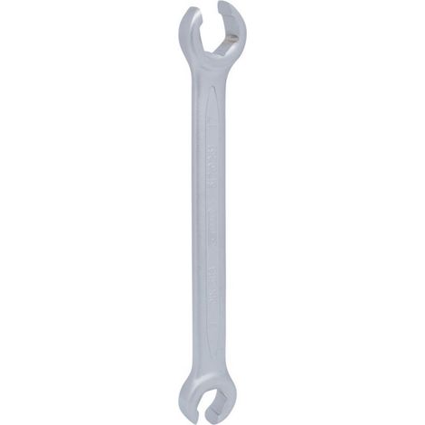 KS Tools Offener Doppel-Ringschlüssel, abgewinkelt, 14x17mm - 517.0261
