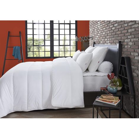 Couette Tempérée Multi Protect 220 x 240 cm - Anti-acariens (1/5)