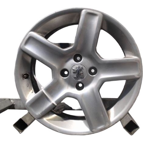 [PRODUIT D'OCCASION] Jante Aluminium PEUGEOT 307 Cc 03-05 ♻️ Ref Oe. 5402n4 - Garantie à vie (1/5)