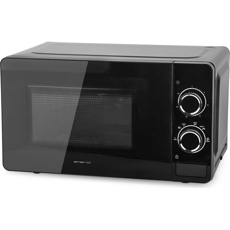 Emerio Mikrowelle MW-131692 20 L 700 W 6 Leistungsstufen (1/2)