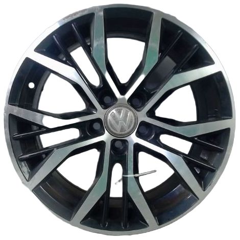 [PRODUIT D'OCCASION] Jante Aluminium VOLKSWAGEN Polo 2009- ♻️ Ref Oe. 6r0601025d8z8 - Garantie à vie