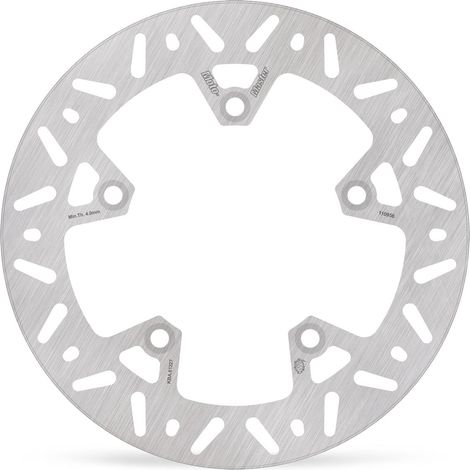 Disco de freno Moto-Master Nitro para Suzuki Burgman '03-'19, 260 mm, 4,5 mm