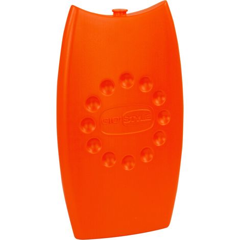 MATTONELLA GHIACCIO SPACE ICE 800 G ARANCIO
