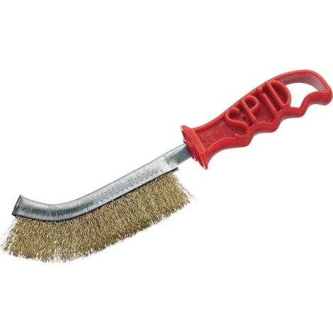 Brosse métallique SAM ( Prix pour 1 )