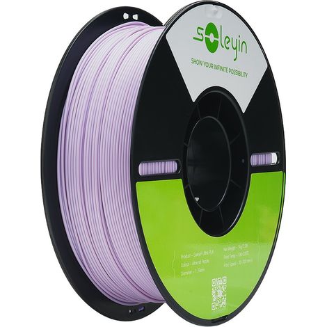 Filamento impresora 3D Creality soleyin ultra pla 1,75mm 1kg