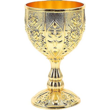 1 verre à spiritueux en métal (1/3)