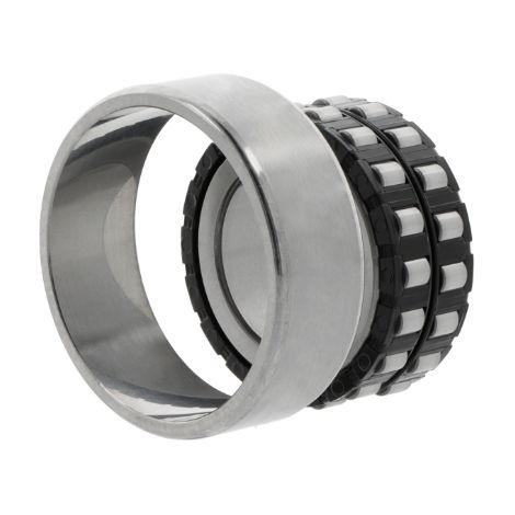 Spindellager B7208 -C-T-P4S-DUL = 2 pcs. Innen-Ø 40 mm Außen-Ø 80 mm Breite36 mm (1/2)