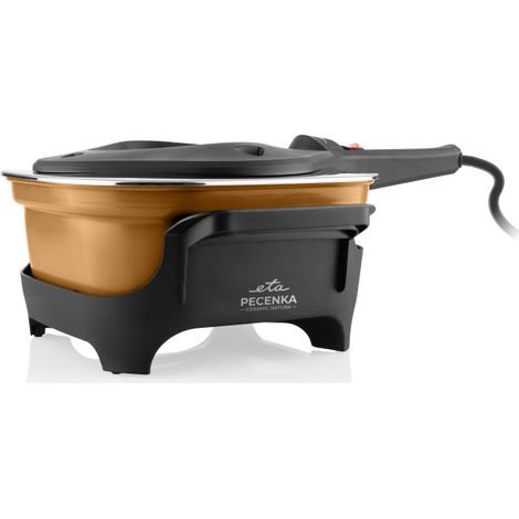 Aparato de cocina eta pecenka ceramic natura 475 W 4,3 l (1/3)