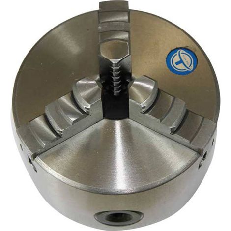 Multirex – Mandrin 3 mors 100 mm – Accessoire pour tour à bois – Maintien sécurisé des pièces – Performance optimale pour tournage