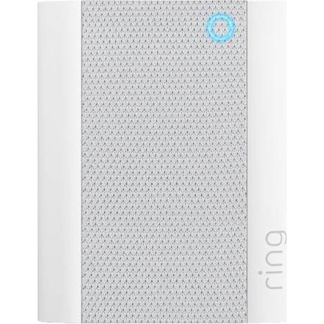 RING 8AC1S1-0EU0 ACCESSOIRE POUR INTERPHONE RING CHIME (2ND GEN) WI-FI SONNETTE SUPPLÉMENTAIRE BLANC (1/5)
