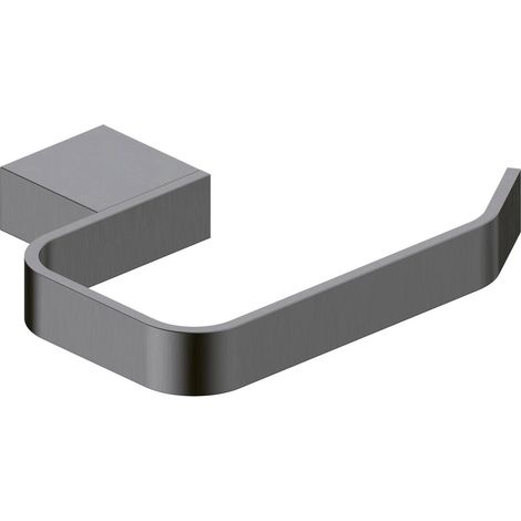 Orbit Napoli Paper Holder - Gunmetal (1/3)