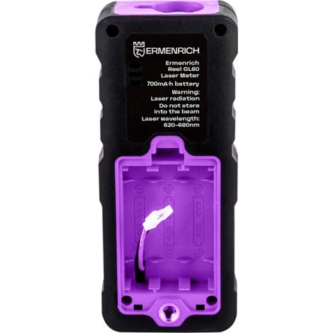 Lasermessgerät Ermenrich Reel PRO GL60