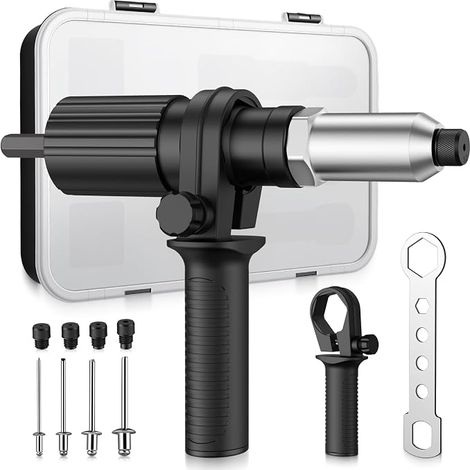 Rivet Adapter Rivet Gun Adapter (1/5)