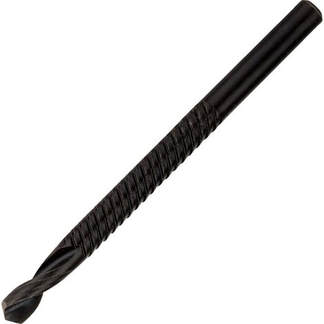 Bosch 2609255304, 6 mm x 85 mm Foret hélicoïdal de, Pour le perçage, Idéal pour le métal, Haute précision, Rotation à droite, Emballage sous blister (1/3)
