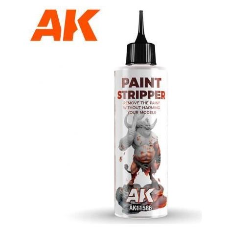 AK Interactive AK11586 Décapant Peinture 250ml